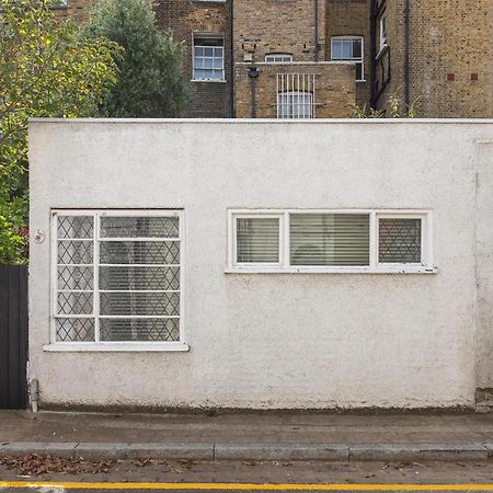 Modern Studio In Central Chelsea Лондон Экстерьер фото