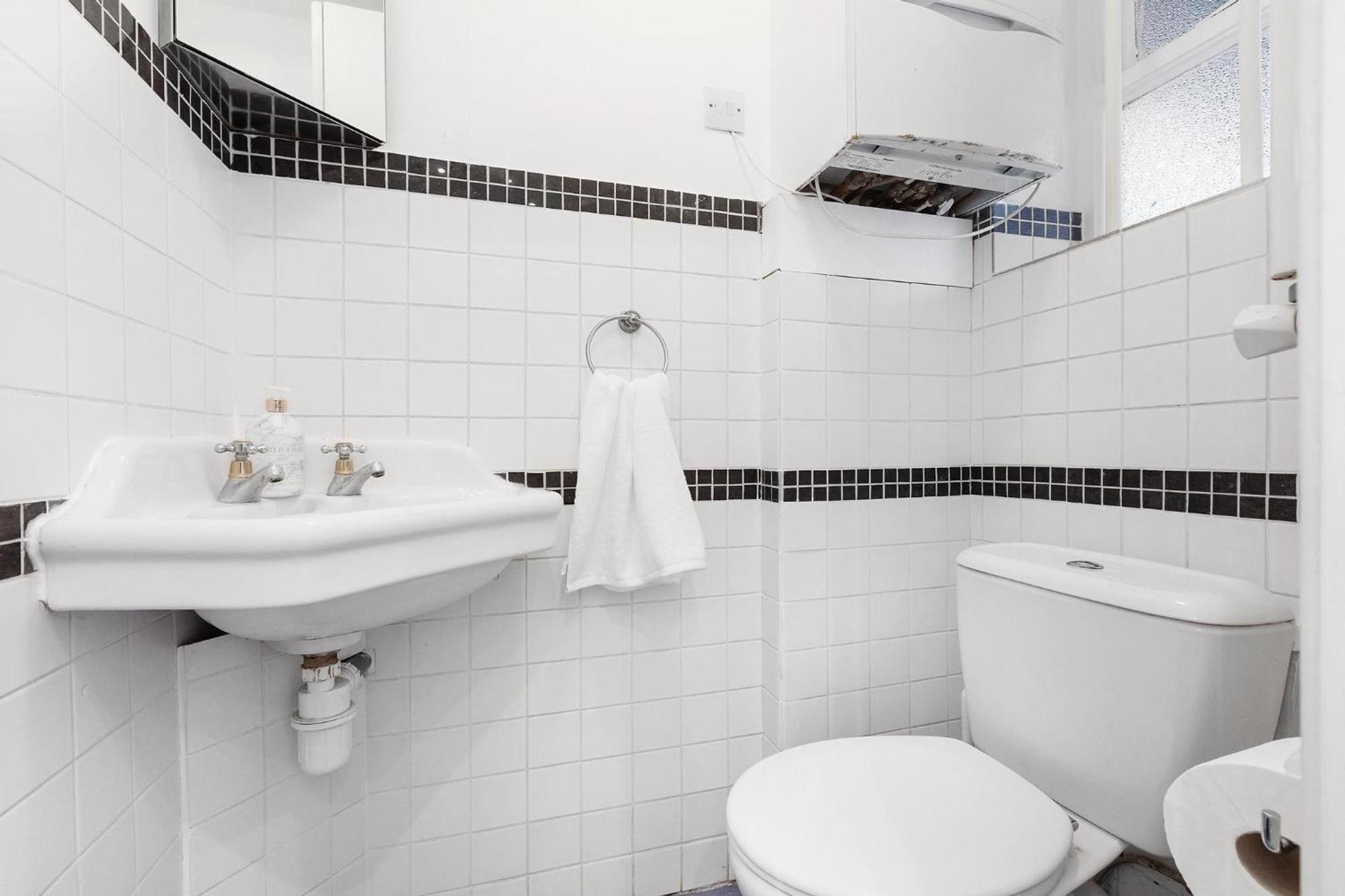 Modern Studio In Central Chelsea Лондон Экстерьер фото
